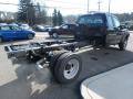 Undercarriage of 2018 Ford F550 Super Duty XL SuperCab 4x4 Chassis #7