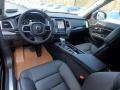  2018 Volvo XC90 Charcoal Interior #10