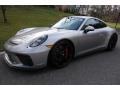 2018 Porsche 911 GT Silver Metallic #1 2018 Porsche 911 GT Silver Metallic #1