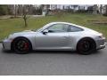 2018 Porsche 911 GT Silver Metallic #3 2018 Porsche 911 GT Silver Metallic #3