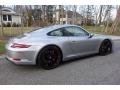 2018 Porsche 911 GT Silver Metallic #6 2018 Porsche 911 GT Silver Metallic #6