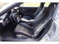 Front Seat of 2018 Porsche 911 GT3 #15 Front Seat of 2018 Porsche 911 GT3 #15