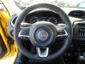  2018 Jeep Renegade Sport 4x4 Steering Wheel #18