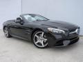 Front 3/4 View of 2018 Mercedes-Benz SL 550 Roadster #2