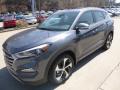 Front 3/4 View of 2018 Hyundai Tucson Sport AWD #5