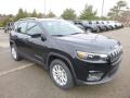 Front 3/4 View of 2019 Jeep Cherokee Latitude 4x4 #7