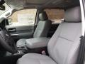 Front Seat of 2018 Toyota Sequoia Limited 4x4 #9