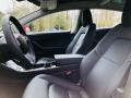 Front Seat of 2018 Tesla Model 3 Long Range #3