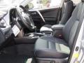 Front Seat of 2018 Toyota RAV4 Limited #8