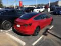  2018 Tesla Model 3 Red Multi-Coat #26