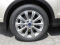  2018 Ford Escape Titanium Wheel #8