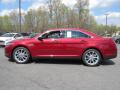  2018 Ford Taurus Ruby Red #6