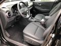 Front Seat of 2018 Hyundai Kona Ultimate AWD #4