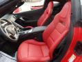 Front Seat of 2019 Chevrolet Corvette Grand Sport Coupe #18