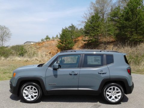 Anvil Jeep Renegade Latitude.  Click to enlarge.