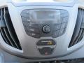 Controls of 2018 Ford Transit Van 250 HR Long #15 Controls of 2018 Ford Transit Van 250 HR Long #15