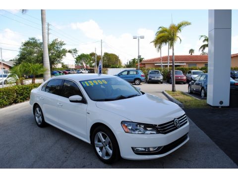 Candy White Volkswagen Passat Wolfsburg Edition Sedan. Click to enlarge. Candy White Volkswagen Passat Wolfsburg Edition Sedan. Click to enlarge.