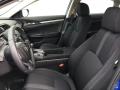 Front Seat of 2018 Honda Civic LX Sedan #11