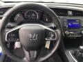  2018 Honda Civic LX Sedan Steering Wheel #13