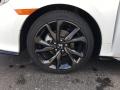  2018 Honda Civic Sport Hatchback Wheel #25