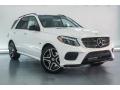Front 3/4 View of 2018 Mercedes-Benz GLE 550e 4Matic Plug-In Hybrid #12