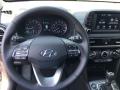  2018 Hyundai Kona SEL AWD Steering Wheel #13