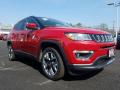 2018 Compass Limited 4x4 #1 2018 Compass Limited 4x4 #1
