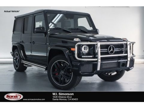 Black Mercedes-Benz G 63 AMG. Click to enlarge. Black Mercedes-Benz G 63 AMG. Click to enlarge.