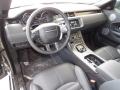  2018 Land Rover Range Rover Evoque Ebony Interior #4