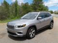 Front 3/4 View of 2019 Jeep Cherokee Limited #2