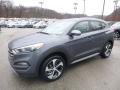 Front 3/4 View of 2018 Hyundai Tucson Sport AWD #6