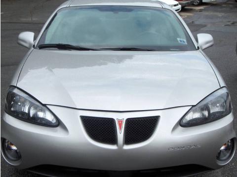 Liquid Silver Metallic Pontiac Grand Prix Sedan. Click to enlarge. Liquid Silver Metallic Pontiac Grand Prix Sedan. Click to enlarge.