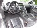 Front Seat of 2015 Jaguar F-TYPE S Coupe #4