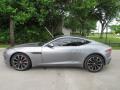  2015 Jaguar F-TYPE Lunar Grey Metallic #6