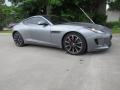  2015 Jaguar F-TYPE Lunar Grey Metallic #10