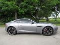 2015 Jaguar F-TYPE Lunar Grey Metallic #11