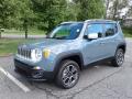 Front 3/4 View of 2018 Jeep Renegade Limited 4x4 #2
