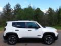  2018 Jeep Renegade Alpine White #5
