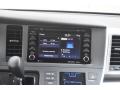 Controls of 2018 Toyota Sienna LE AWD #9