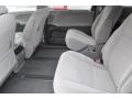 Rear Seat of 2018 Toyota Sienna LE AWD #14