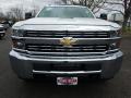 2018 Silverado 3500HD Work Truck Double Cab 4x4 Chassis #2