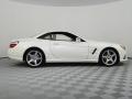  2016 Mercedes-Benz SL designo Diamond White Metallic #2