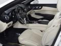 Front Seat of 2016 Mercedes-Benz SL 550 Roadster #12