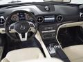 Dashboard of 2016 Mercedes-Benz SL 550 Roadster #13