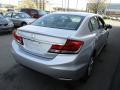 2015 Civic LX Sedan #5