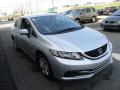 2015 Civic LX Sedan #6