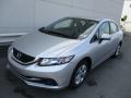 2015 Civic LX Sedan #8