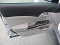 2015 Civic LX Sedan #9