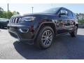 2018 Grand Cherokee Limited #3