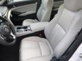 Front Seat of 2018 Honda Accord EX Hybrid Sedan #8